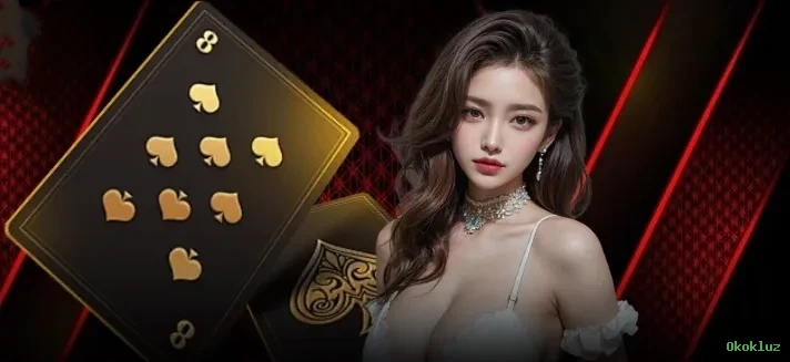Imagem promocional do login da Okokluz