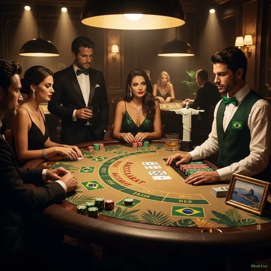 Imagem promocional do programa VIP da Okokluz